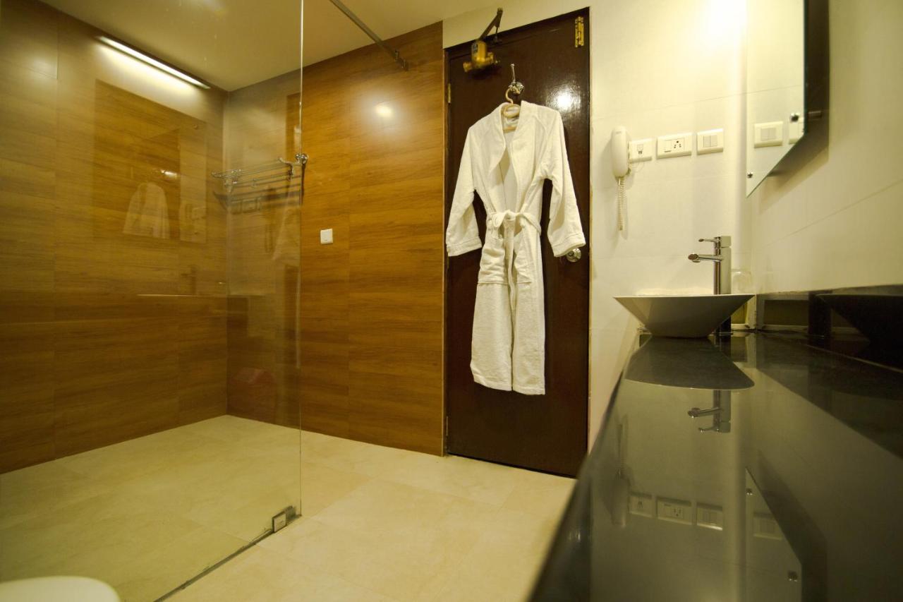 Hotel Royal Omars Kannur Exteriér fotografie