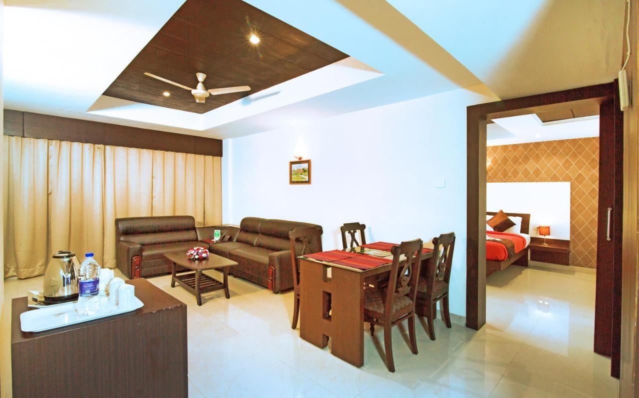 Hotel Royal Omars Kannur Exteriér fotografie