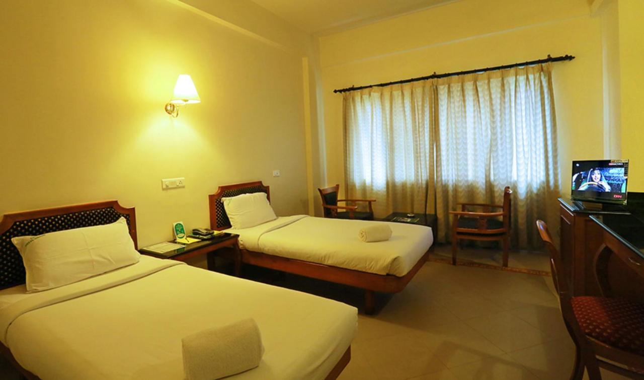 Hotel Royal Omars Kannur Exteriér fotografie